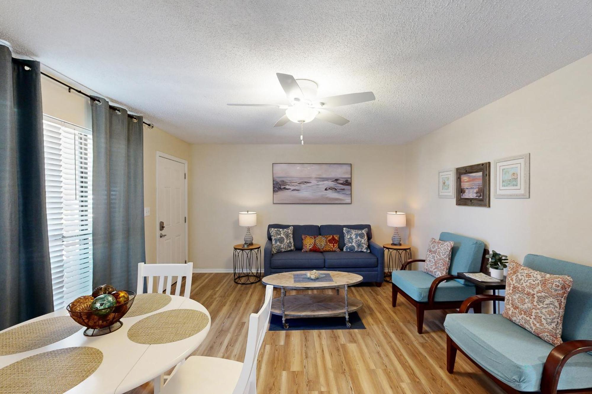 Seahorse 122 Apartment Gulf Shores Exterior photo